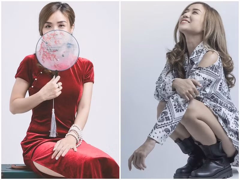 Bảo Ngọc kinh doanh để có tiền nuôi con, không cần chồng cũ chu cấp.