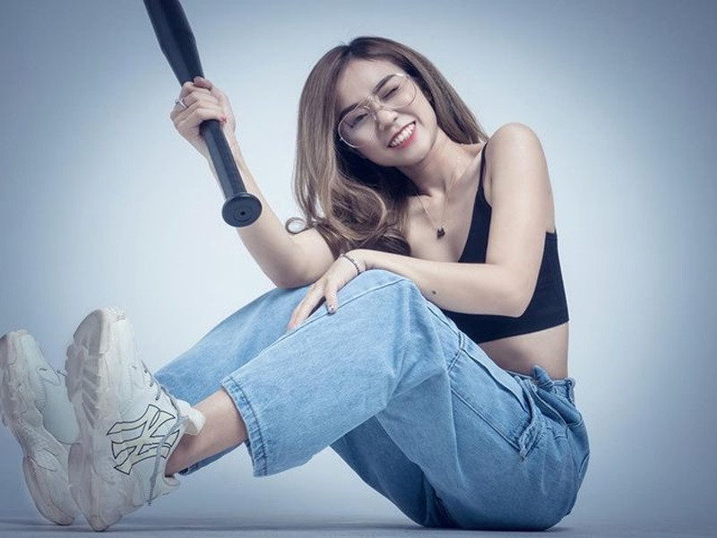 Bảo Ngọc có cuộc sống bình yên sau khi cuộc hôn nhân với Hoài Lâm kết thúc chóng vánh.