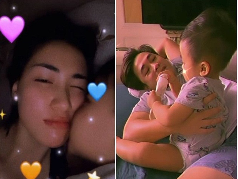 Nữ ca sĩ Hòa Minzy và doanh nhân Minh Hải có con trai đầu lòng vào năm 2019 tuy nhiên cả hai giữ bí mật thông tin này. Đến đầu năm 2021, cặp đôi xác nhận việc tổ ấm có thêm thành viên mới.