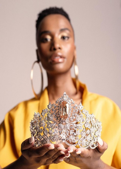 Nguoi dep Mexico dang quang Miss Universe 2020, Khanh Van truot Top 10-Hinh-17