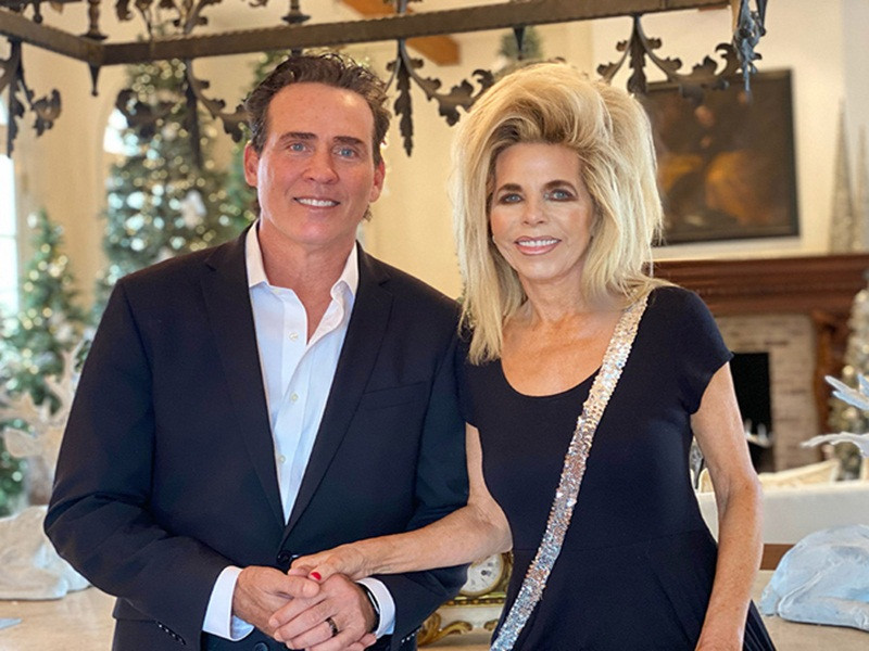 Trong 3 năm sống chung, vợ chồng "Tarzan" tận hưởng cuộc sống ngọt ngào.