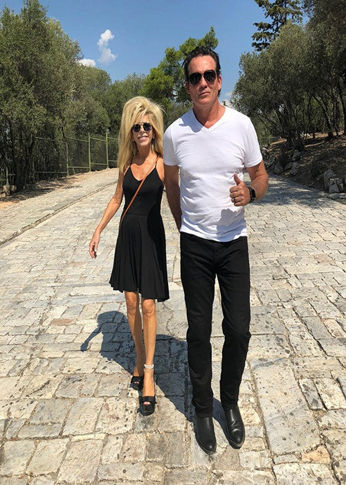 Trước khi đến với nhau, Joe và Gwen đều có con riêng. Trong những năm gắn bó, cả hai không có con chung.