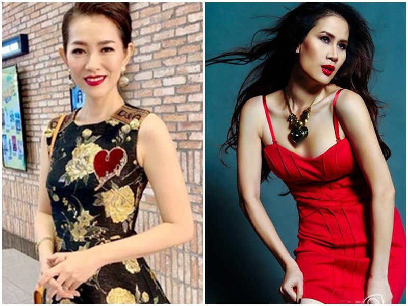 Nhan sac dien vien Than Thuy Ha bi don giat vai cua dong nghiep