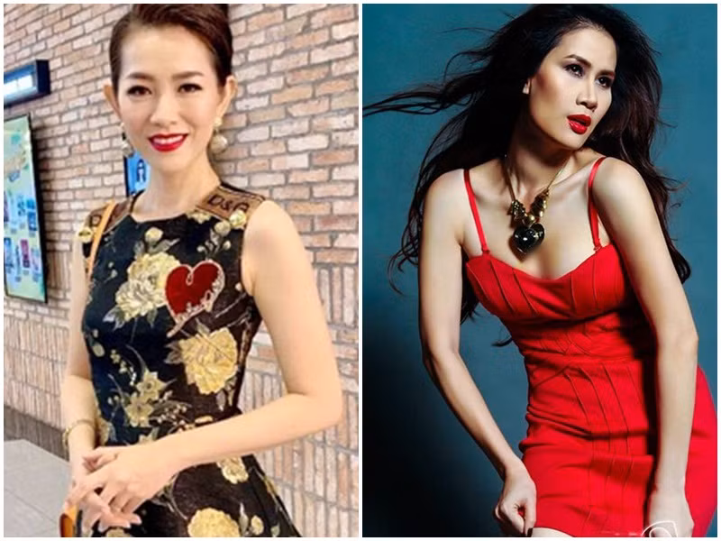 Nhan sac dien vien Than Thuy Ha bi don giat vai cua dong nghiep