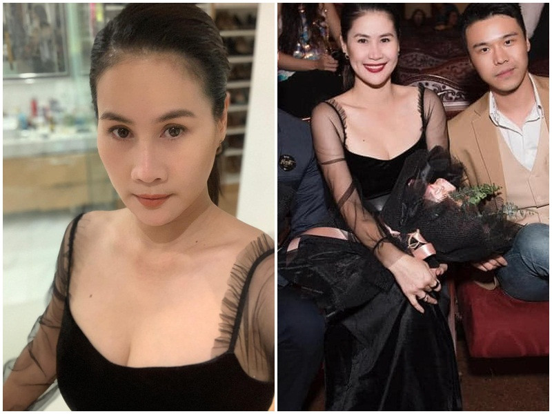 Thân Thúy Hà ít chia sẻ về cuộc sống cá nhân trên truyền thông.