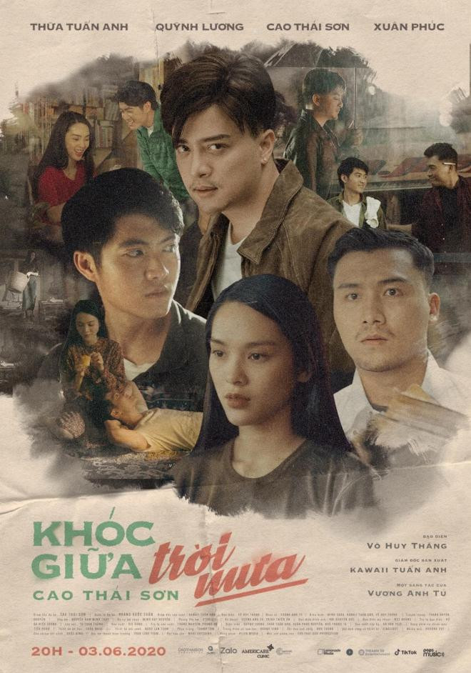 Nam ca sỹ sinh năm 1985 cho biết, thành công đầu tiên của anh chính là từ âm nhạc, thế nên niềm đam mê này luôn nuôi dưỡng trong anh, và là nguồn thu nhập chính của mình. Trở thành nhà đầu tư tay ngang là cơ duyên, không chỉ vì thu nhập mà còn giúp anh thử sức ở lĩnh vực mới, làm mới bản thân và làm giàu cho chính mình cùng những người thân. Đây cũng là nguồn động lực vững vàng để anh có thể tự tin hiện thực hóa những ấp ủ dự định mới với những dự án âm nhạc của mình.