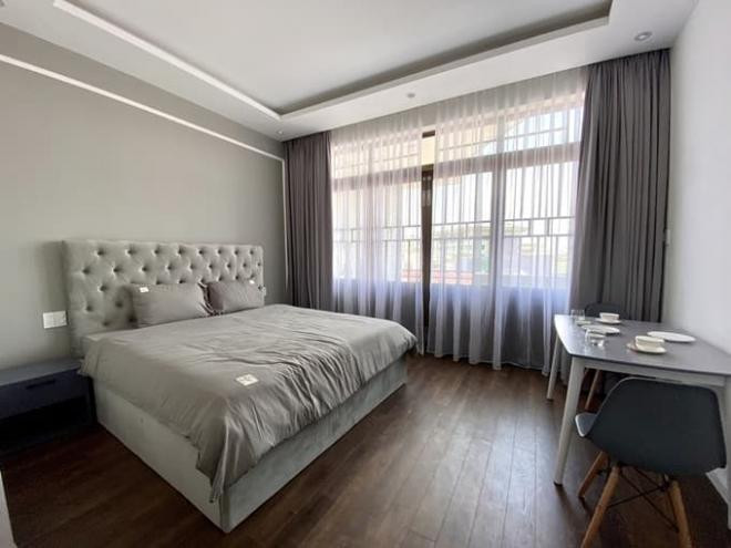 Mỗi một tầng được thiết kế như căn hộ thu nhỏ riêng biệt để tiện sử dụng.