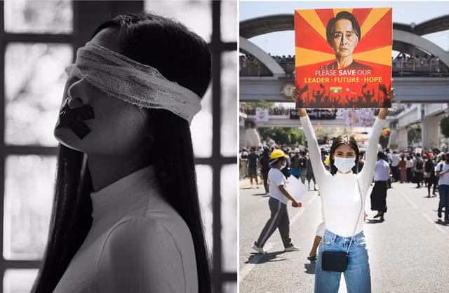 Dai dien Myanmar hanh dong bat ngo tai Miss Universe khien fan lo ngai-Hinh-2