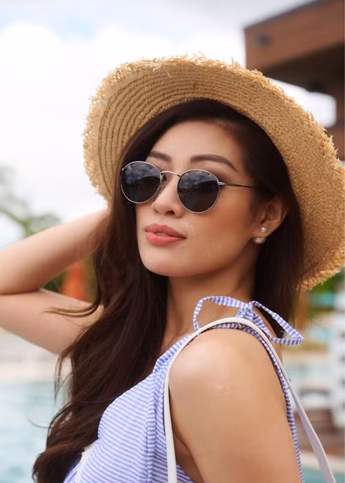 Đại diện Việt Nam mới đây được ưu ái xuất hiện 2 lần trong clip quảng bá của cuộc thi.