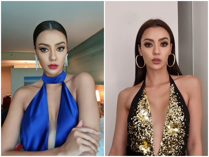 Chuyên trang sắc đẹp Global Beauties đưa ra dự đoán đại diện Thái Lan - Amanda Obdam sẽ giành vương miện Miss Universe 2020 - Hoa hậu Hoàn vũ Thế giới 2020.