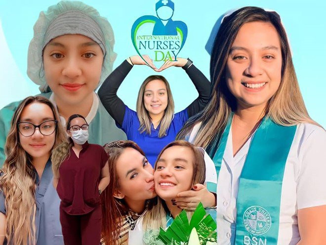 Nữ ca sĩ đã khóc nghẹn khi chia sẻ rằng đúng ngày sinh nhật mình thì xem livestream của con gái từ Mỹ: "Tôi ngạc nhiên và không ngờ rằng con học y tá và đậu bằng thủ khoa. Lúc nghe đến tên con, tôi như muốn xỉu, chỉ biết khóc và đứng hình suốt một ngày mới dám gọi cho Wendy. Tôi cảm ơn con vì đã cho mình một sinh nhật nhớ mãi trong cuộc đời. Hiện tại Wendy làm y tá trong bệnh viện nhưng vẫn đi học tiếp để lên bác sĩ. Con nói là mẹ lo cho con vậy là được rồi, giờ con có tiền học bổng của bệnh viện nên mẹ không cần trả tiền. Lúc đó tôi nói là vậy để mẹ lấy tiền lo cho người khác".