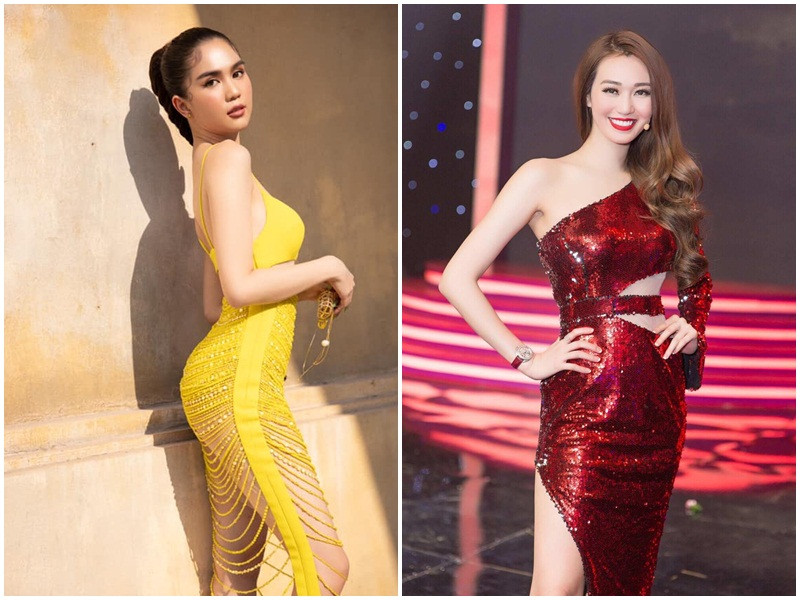 Giống Ngọc Trinh, Khánh My tập trung cho công việc kinh doanh.