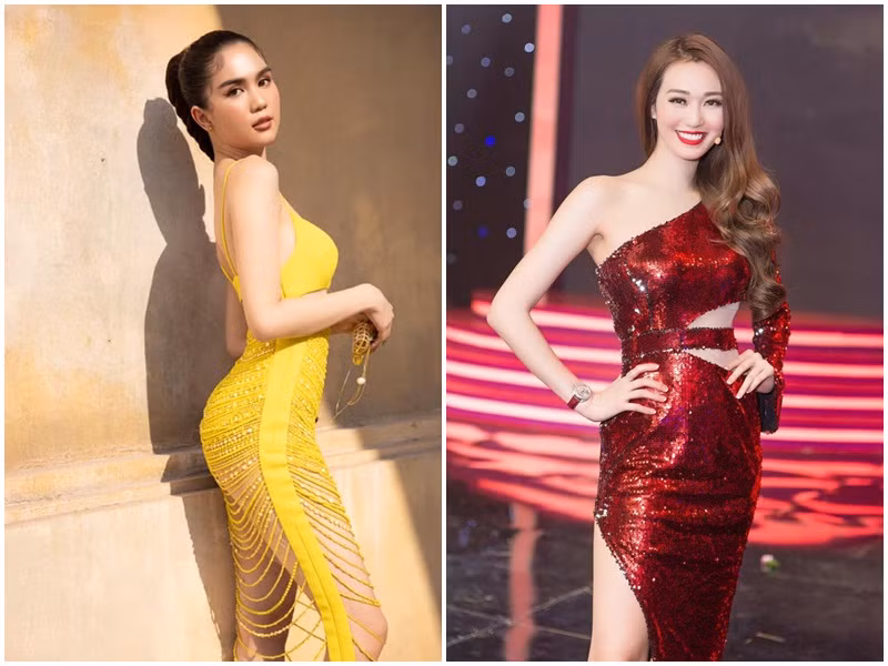 Giống Ngọc Trinh, Khánh My tập trung cho công việc kinh doanh.