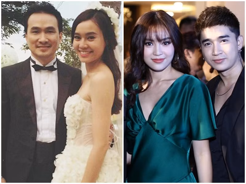 Năm 2016, Chi Bảo đóng cặp với Ninh Dương Lan Ngọc trong “Nhân tình lạc lối”. Hiện tại, Lan Ngọc là nữ diễn viên nổi tiếng, giàu có. Cô từng công khai hẹn hò Minh Luân, La Thành. Vài năm trở lại đây, Lan Ngọc bị đồn hẹn hò Chi Dân. Ảnh: Dân Việt