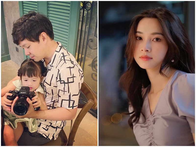 Từ khi kết hôn, Trung Tín vẫn hết mực chiều chuộng Thu Thảo. Vị doanh nhân này thường làm nhiếp ảnh gia cho vợ. Qua ống kính của Trung Tín, Thu Thảo luôn toát lên thần thái ngút ngàn.