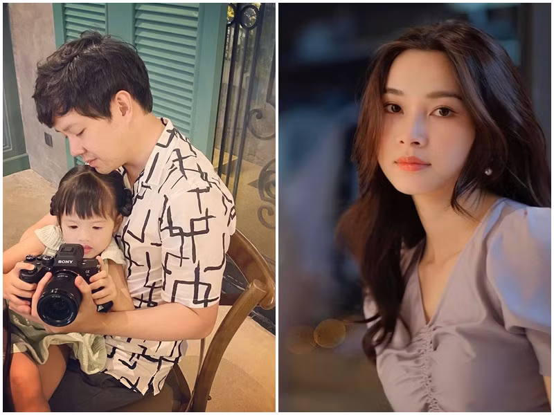 Từ khi kết hôn, Trung Tín vẫn hết mực chiều chuộng Thu Thảo. Vị doanh nhân này thường làm nhiếp ảnh gia cho vợ. Qua ống kính của Trung Tín, Thu Thảo luôn toát lên thần thái ngút ngàn.