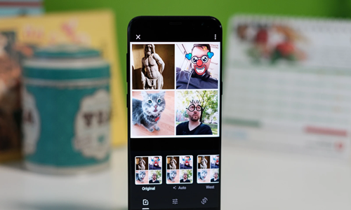 Bên cạnh khả năng sao lưu ảnh tự động lên đám mây, Google Photos cũng tích hợp tính năng chỉnh sửa ảnh. Một số công cụ chỉnh sửa cơ bản trong Google Photos như cắt ảnh, chỉnh kích thước, độ sáng, độ tương phản, độ bão hòa hay nhiệt độ màu. Ứng dụng chỉnh ảnh này còn trang bị các bộ lọc được thuật toán chỉnh sửa riêng cho từng ảnh, tính năng tạo hiệu ứng mờ phông hoặc làm nổi bật nền trời. Không chỉ hình ảnh, tính năng chỉnh sửa của Google Photos còn được áp dụng cho video. Ảnh: PhoneArena.
