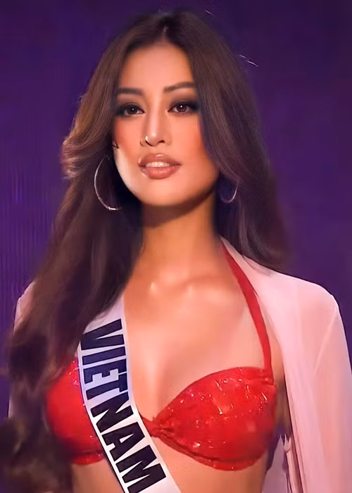 Khánh Vân dự định ở Mỹ khoảng nửa tháng sau chung kết trước khi trở về Việt Nam.