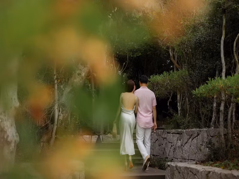 Chi Bảo và Thùy Chang có chung quan điểm sống và sở thích cá nhân như du lịch, thể thao.