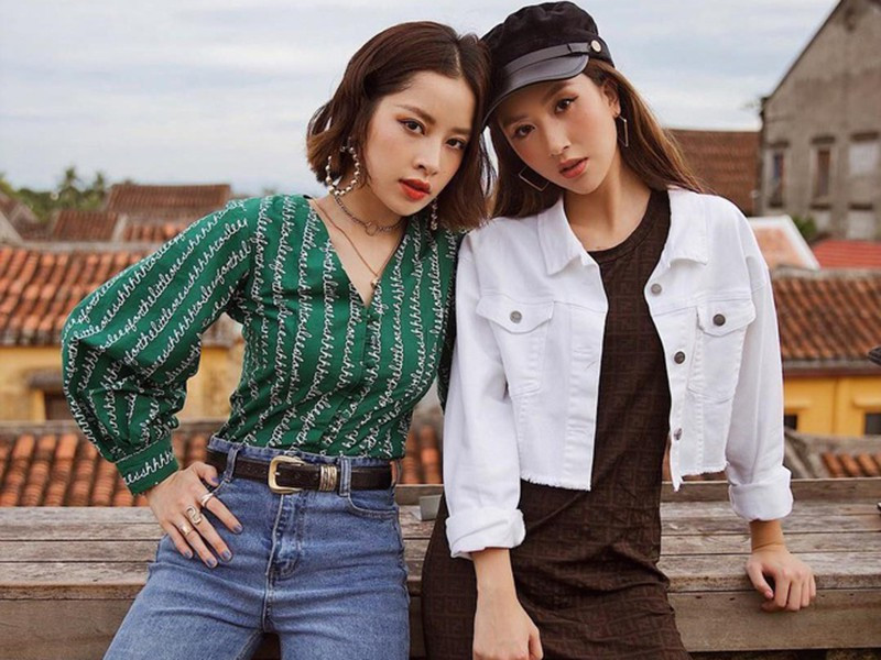 Năm 2020, Chi Pu vướng nghi vấn hẹn hò một thiếu gia đình đám Hà Thành. Đáng chú ý, bạn trai tin đồn của Chi Pu được cho là người yêu cũ của Quỳnh Anh Shyn. Sau nghi vấn hẹn hò, Chi Pu bị đồn nghỉ chơi Quỳnh Anh Shyn.