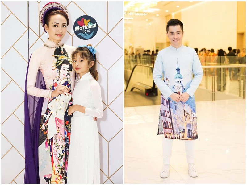 Khi hay tin Nhật Dũng nguy kịch, nhiều sao Việt không khỏi xót xa. Hoa hậu Ngọc Diễm cầu nguyện cho nam thiết kế sẽ khỏe trở lại để tiếp tục những dự án mà anh ấp ủ. Trong mắt Ngọc Diễm, Nhật Dũng là một người vô cùng chu đáo, tử tế với người khác. Anh từng tặng hai mẹ con cô ba bộ áo dài kèm phụ kiện đi cùng.