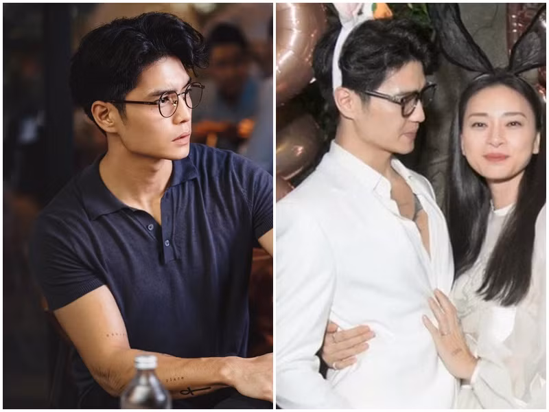 Giống Anh Dũng, Huy Trần cũng hẹn hò chị đại Vbiz. Hiện tại, nam CEO gắn bó với Ngô Thanh Vân. Cả hai chênh nhau 11 tuổi.