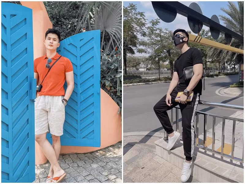 Tình trẻ Lệ Quyên có phong cách thời trang lịch lãm khi dự sự kiện, trẻ trung ở đời thường. Bên cạnh đó, khi sánh đôi cùng Lệ Quyên, Lâm Bảo Châu thường chọn đồ cùng tông màu với chị đẹp.