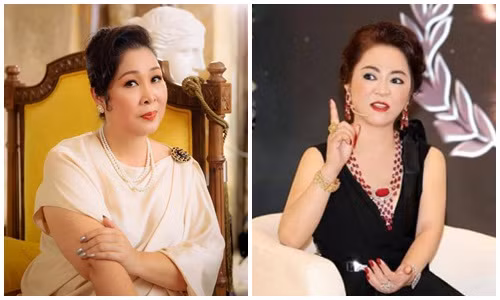 Hong Van dap tra ba Phuong Hang sau khi lien tuc bi cong kich