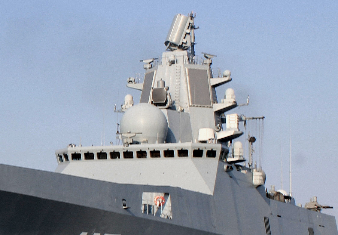 Nga thiết kế sẵn một số cấu hình cơ bản cho khách hàng lựa chọn, khi hệ thống điện tử có thể bao gồm radar trinh sát đường không Fregat-M2EM hoặc Fregat-MAE-3, radar điều khiển hỏa lực là Mineral-ME, hệ thống quản lý tác chiến Sigma-E22356 hoặc Trebovanie-M, đi kèm hệ thống đối kháng điện tử TK-25E hoặc KT-308-05. Nguồn ảnh: forums.airbase.ru.