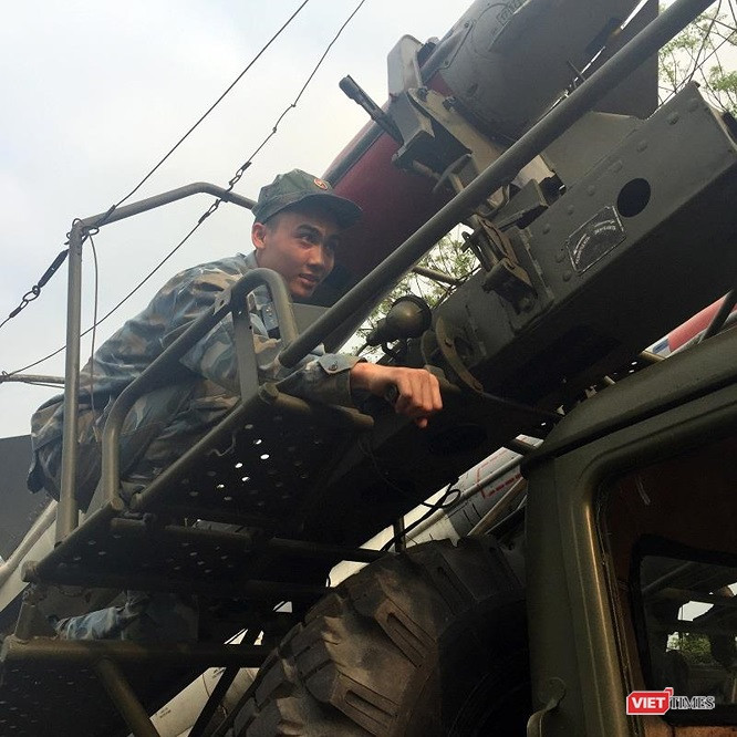 Trong cuộc kháng chiến chống Mỹ, cứu nước, trung đoàn đã chiến đấu hàng nghìn trận, bắn rơi 228 máy bay Mỹ; bắn cháy, bắn chìm hàng chục tàu chiến.