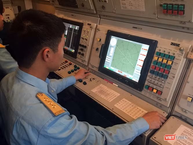 Trung đoàn 284 được trang bị tổ hợp tên lửa C125-2TM từ năm 2012.