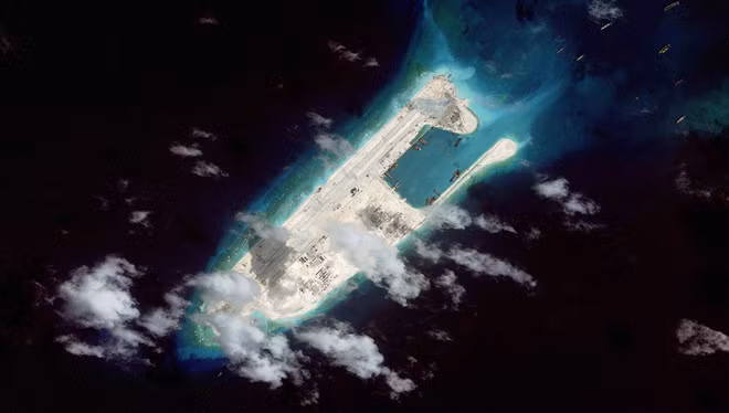 Viet Nam len tieng viec Trung Quoc thu ten lua gan quan dao Truong Sa-Hinh-2