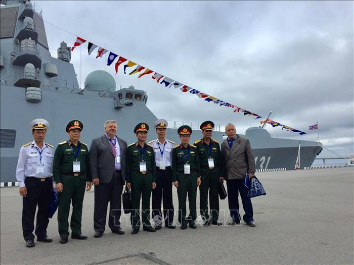 Viet Nam du Trien lam Hai quan Quoc te IMDS-2019-Hinh-2