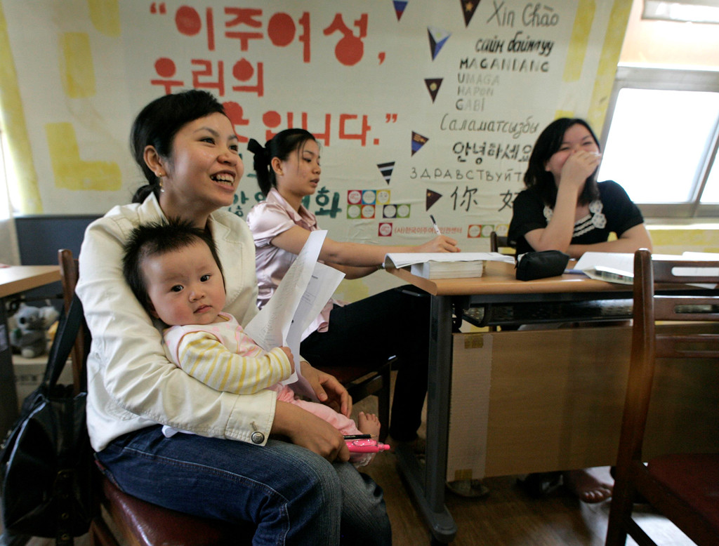 Co dau Viet bi chong Han bao hanh: Anh ta danh em nhu bao cat-Hinh-2