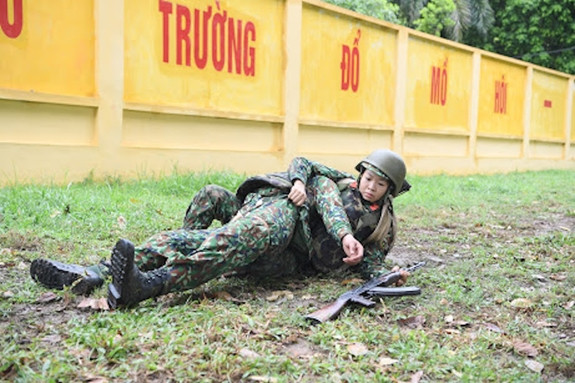 Bo doi Viet Nam thu suc o hoi thao Army Games 2019-Hinh-6