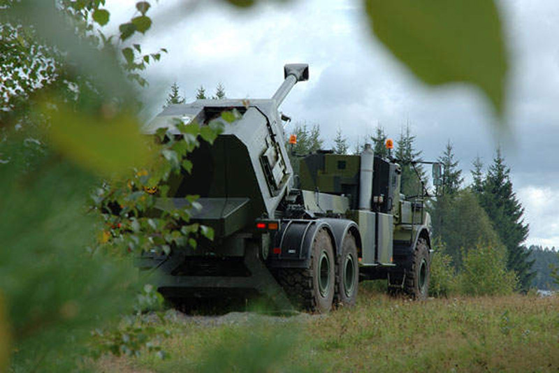 Ngoài ra, nó cũng tương thích với đạn dẫn hướng chính xác cao Bonus. Ảnh: army-technology.