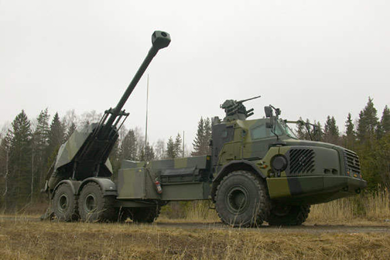 Hệ thống chỉ mất 30 giây để dừng lại khai hỏa và cũng chỉ cần chừng đó thời gian để rút lui khỏi vị trí. Ảnh: army-technology.