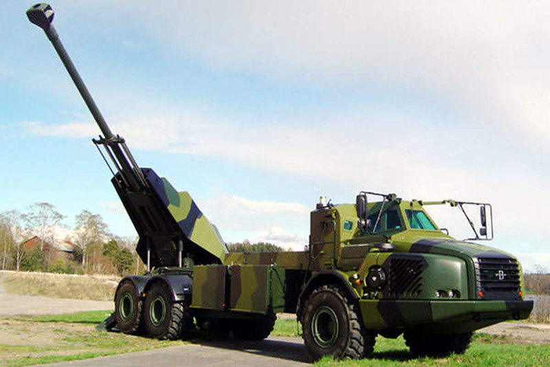 Ở chế độ MRSI, Archer sẽ bắn 6 viên trong 30 giây. Cơ số đạn lắp sẵn là 20 viên, thời gian tái nạp đạn khoảng 8 phút. Ảnh: army-technology.