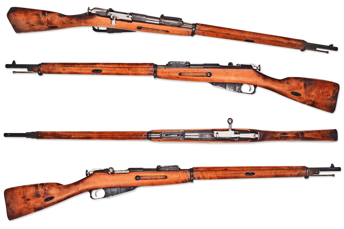 Đối với người Nga Mosin Nagant được ví như là biểu tưởng của ngành công nghiệp nước Nga vào cuối thế kỷ 19, khi giờ đây Quân đội Nga không cần phải phụ thuộc nguồn cung vũ khí từ Tây Âu hoặc Mỹ.