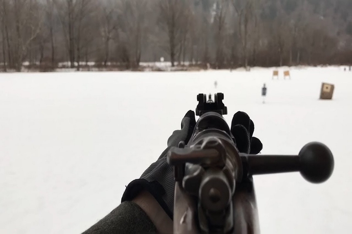 Tổng cộng người Đức đã xuất xưởng hơn 15 triệu đơn vị súng trường Mauser 98, thậm chí nó còn có cả biến thể bắn tỉa chuyên dụng. Nguồn ảnh: Wikipedia.