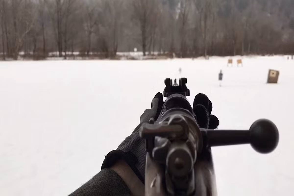 Tổng cộng người Đức đã xuất xưởng hơn 15 triệu đơn vị súng trường Mauser 98, thậm chí nó còn có cả biến thể bắn tỉa chuyên dụng. Nguồn ảnh: Wikipedia.