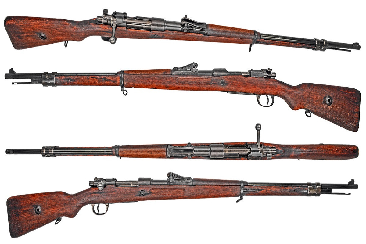 Thật vậy, Mauser 98 và Mosin Nagant cũng các biến thể cải tiến của chúng liên tiếp so găng trên chiến trường từ Chiến tranh Thế giới thứ 1 cho đến cả Chiến tranh Thế giới thứ 2.