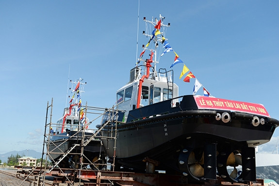 Canh sat Bien Viet Nam ha thuy tau dat lai hien dai-Hinh-2