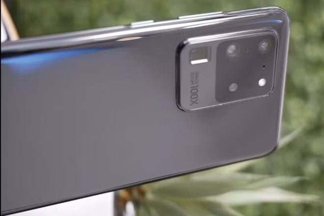 Rang sang mai, Samsung ra mat Galaxy S20-Hinh-2