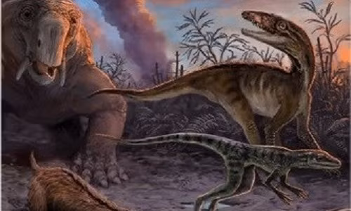 Phat hien moi ve “anh em ho” cua loai khung long