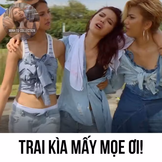 Dù sao đi nữa, kết quả cũng đã ngả ngũ và Maureen vẫn là tân Quán quân của Asia’s Next Top Model 2017. Nhưng qua đó mới thấy, cư dân mạng Việt là những người không chỉ có óc hài hước, sáng tạo mà còn vô cùng nhanh nhạy với các chủ đề hot nhất đang diễn ra, không bỏ qua bất kì câu chuyện đắt giá nào.