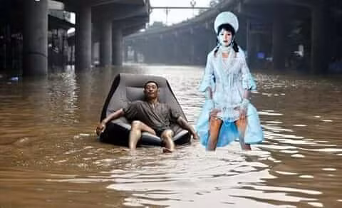 Khán giả nhận xét, đây chính là "điều không tưởng" mà câu slogan của chương trình nhắc đến: "Expect The Unexpected - Chờ đợi những điều không tưởng", khi một thí sinh yếu kém hơn giành lấy vị trí cao nhất. Mọi người có quyền thán phục hay bất bình, nhưng chế ảnh chính là cách mà cư dân mạng Việt phản ứng trước kết quả này.