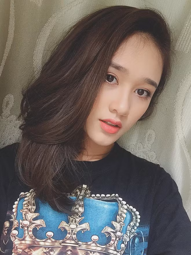 Thông tin về 'Trần Kiều Ân phiên bản Việt' cũng nhanh chóng được tìm ra. Được biết, cô bạn này có tên là Nguyễn Thị Thu Hà đến từ Hà Nội.