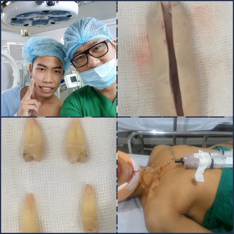 Facebooker Ngọc Phạm nhận xét: "Có thể em không đẹp nhưng đó mới là bản sắc của riêng Tùng Sơn. Giờ chỉnh sửa cho đẹp thì cái tên Tùng Sơn có thể sẽ mờ nhạt đi nhiều".