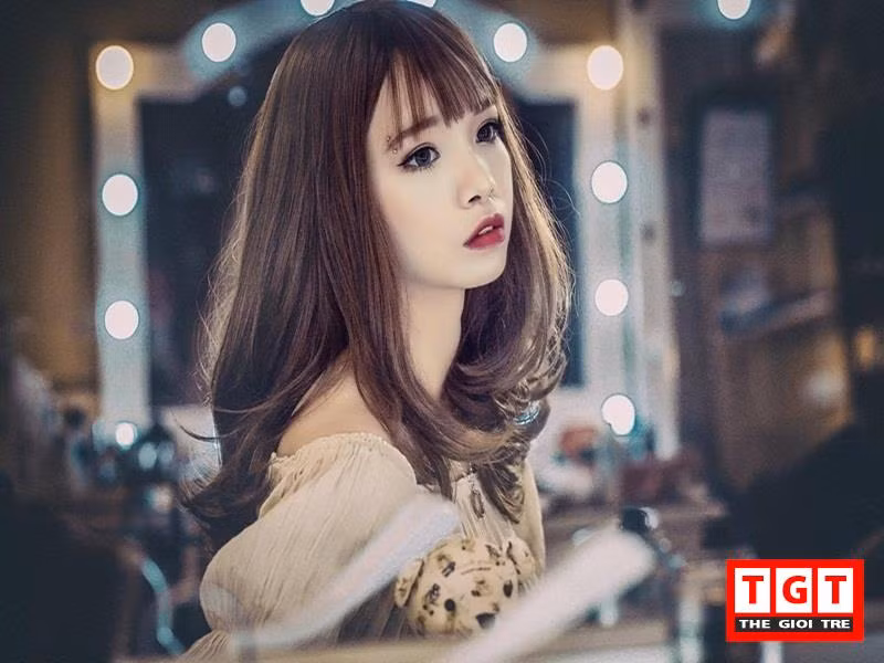  Cô gái Bắc Giang xinh đẹp từng làm Admin của một số Page lớn về Quotes, đó cũng là đòn bẩy giúp mọi người biết đến cô bạn ngày một nhiều hơn.